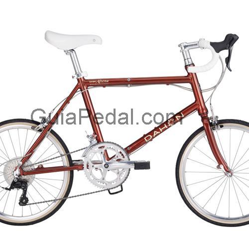 Dahon Dash Altena ficha técnica y opiniones